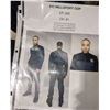 Image 2 : Full futuristic Cop costume
