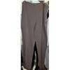Image 2 : Rack of grey pants/trousers (various sizes)