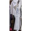 Image 8 : Rack of broken down clothes from the Day of the Dead