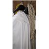 Image 3 : 3 new white monk costumes with robes
