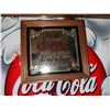 Image 2 : 1 small and 1 big coke framed picture (12" x 15.5" / 6" x 6.25")