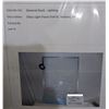 Image 1 : 3 Glass Light Panels from the show