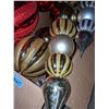 Image 2 : Oversize hanging Christmas Balls