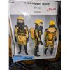 Image 2 : Hazmat Tech Full Costume from show