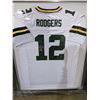 Image 4 : Aaron Rodgers Signed Jersey - MVP quarterback for Green Bay Packers