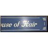 Image 2 : Osborne Municipal Building Hard Plastic Sign (9ft length x height  2ft),  Half Sign (6ft long x 2ft 