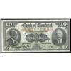 Image 1 : CH-505-56-04, 1923 Bank of Montreal $10