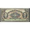 Image 1 : CH-550-34-02, 1929 $5 The Bank of Nova