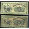 Image 1 : Lot of two notes. The Royal Bank of Can