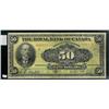 Image 1 : The Royal Bank of Canada  $50  1913  Ne