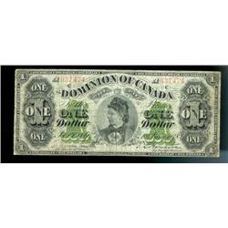 DC-8fi  $1  1878  Toronto A837474  A so