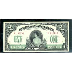 DC-23a-ii  1917  $1  Boville  K-193702