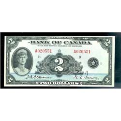 BC-3  1935  $2  A020551 English text  O