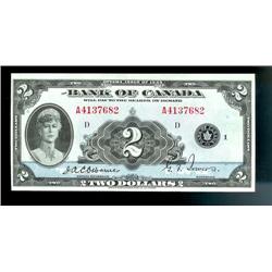 BC-3  1935  $2  A4137682  English text