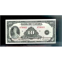 BC-7  1935  $10  English text  A740411