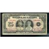 Image 1 : 1935  $25  French text  BC-12  F002004,