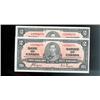 Image 1 : Lot of two sequential 1937 $2 notes.  B