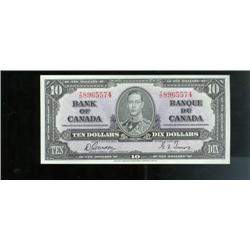 BC-24b  1937  $10  Gordon-Towers  T/D89