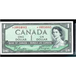 BC-29bA  1954  $1  *A/A0014885  Beattie