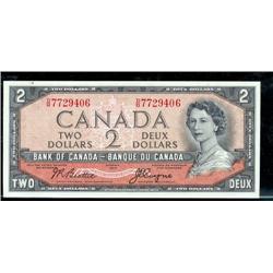 BC-30b  $2  1954  Beattie-Coyne  D/B772