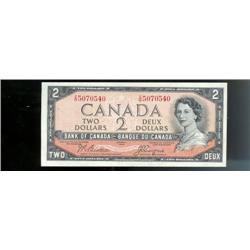 BC-30b  1954  $2  Beattie-Coyne Devils