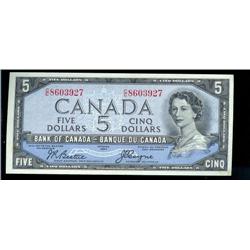 BC-31b  $5  1954  Beattie-Coyne  C/C860