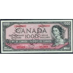 RARE  SPECIMEN 1954 DEVILS FACE $1000.