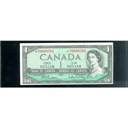 BC-37bA  1954  $1  Beattie-Rasminski  *