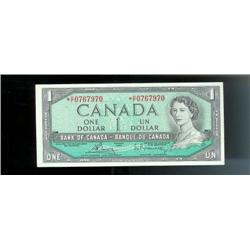 BC-37cA  1954  $1  Bouey-Rasminski  *H/