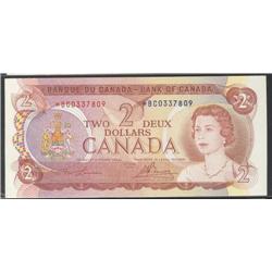 BC-47aA, 1974 $2 *BC. Gem Uncirculated