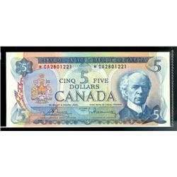 BC-48aA  1972  $5  Bouey-Rasminski  *C/