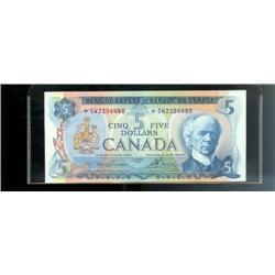 BC-48bA  1972  $5  Lawson-Bouey  *S/W22