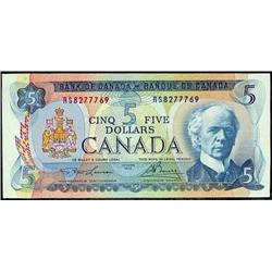 BC-48bT  1972  $5  RS8277769  TEST NOTE