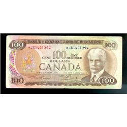 BC-52aA  1975  $100  Lawson-Bouey  *JC1