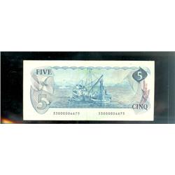 BC-53aT  1979  $5  Lawson-Bouey  330000