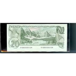 BC-54bA  $20  1979  Crow-Bouey  5100550