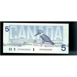 BC-56cA  $5  1986  Bonin-Thiessen  GPH9