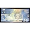 Image 1 : 2005 $5 Insert notes.  BC-62bA prefix H