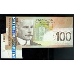 Error note  BC-66a  $100  2004  Jenkins