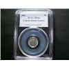 Image 1 : 1909 5¢ PCGS MS64 RL.  A full white str