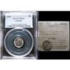 Image 1 : 1917 5¢ ICCS MS63 & 1918 5¢ PCGS MS63.