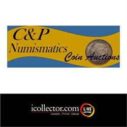 1953 NSF 5¢  CCCS MS66.  Full original