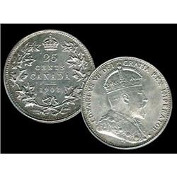 1903 25¢ PCGS MS65  Fully struck with a