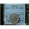 Image 1 : 1913  25¢  CCCS MS60.  Brilliant and qu