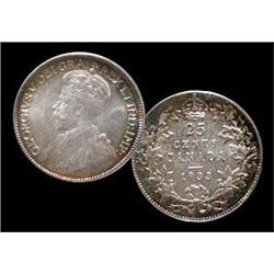 1933 25¢ PCGS MS66.  Absolute Pristine