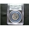 Image 1 : 1947 ML 25¢ PCGS MS65.  Gem looking bla