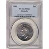 Image 1 : 1946 50¢.  A gem PQ example with fantst