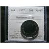Image 1 : 1977  50¢  ICCS MS67 Numismatic BU.  Se