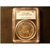 Image 1 : 1947 Maple Leaf  Single HP $1  PCGS  MS