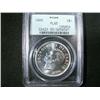 Image 1 : 1949 $1  PCGS PL65.  Fully brilliant wi